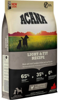 ACANA Heirtage Light & Fit Chien6kg