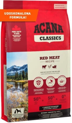 ACANA Classics Red 11,4kg