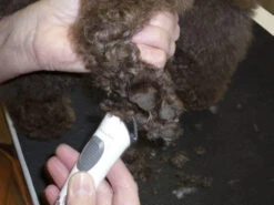 AESCULAP Tondeuse Pour Chiens Exacta Sans Fil Blanc -Magasin De Mode Pour Animaux Et Chiens fre pl AESCULAP Tondeuse pour chiens Exacta sans fil blanc 25114 6