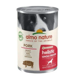 ALMO NATURE Holistic Single Protein Au Porc 24 X 400g