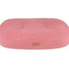 AMIPLAY- Matelas Ovale Montana - Rose - L