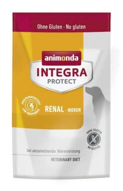 ANIMONDA Integra Protection Nieren Poulet 4kg Chien