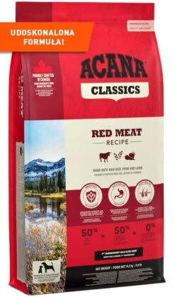 Acana Classics Classic Red 17kg