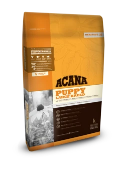 Acana Heritage Puppy Large Breed 11,4kg + Surprise Gratuite Pour Chien