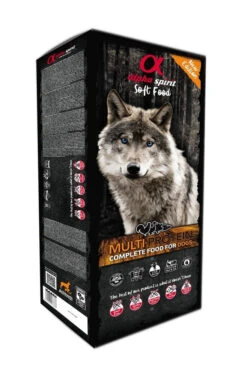 Alpha Spirit Multiprotein 9kg+ Surprise Gratuite Pour Votre Chien -Magasin De Mode Pour Animaux Et Chiens fre pl Alpha Spirit Multiprotein Dog Food 9kg 12170 1