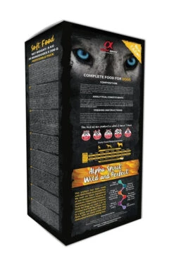 Alpha Spirit Poultry 9kg -Magasin De Mode Pour Animaux Et Chiens fre pl Alpha Spirit Poultry 9kg 12223 3