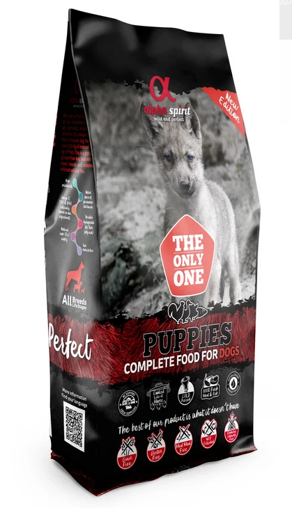 Alpha Spirit Puppies 12kg+ Surprise Gratuite Pour Votre Chien 3 Alpha Spirit Puppies 12kg+ Surprise Gratuite Pour Votre Chien – Image 3