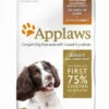 Applaws Chien Adulte Petit&Moyen Poulet 7,5kg