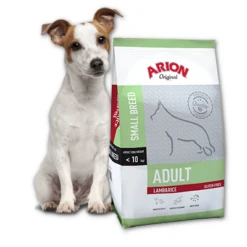 Arion Original Adult Small Breed Agneau & Riz 7,5kg