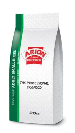 Arion Original Adult Small Breed Poulet Et Riz 20 Kg