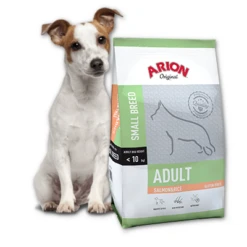 Arion Original Adult Small Breed Saumon & Riz 7,5kg