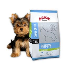 Arion Original Chiot Petites Races Poulet & Riz 7,5kg