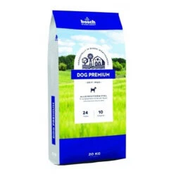 BOSCH Dog Premium 20kg X2