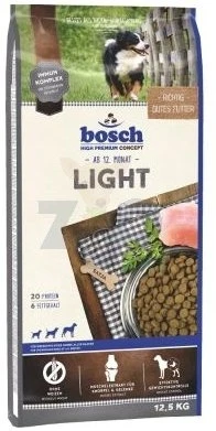 BOSCH Light 2,5 Kg