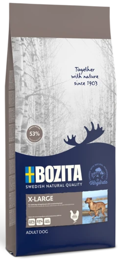 BOZITA Dog Original X Large 12kg
