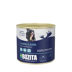 BOZITA Dog : Pâté D'agneau 625g X12