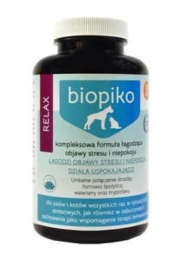 Biopiko RELAX 40 Comprimés 1 Biopiko RELAX 40 Comprimés