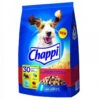 CHAPPI 9kg - Croquettes Pour Chiens Avec Boeuf, Volaille Et Légumes + Surprise Gratuite Pour Chien