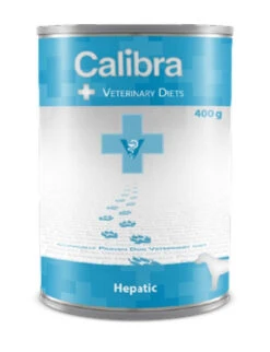 Calibra Veterinary Diets Chien Hépatique 400g X12