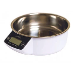 Can-agri Eyenimal Gamelle Balance Intégrée Blanche Pour Chien -Magasin De Mode Pour Animaux Et Chiens fre pl Can agri Eyenimal Gamelle Balance Integree Blanche pour Chien 13153 3