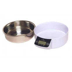 Can-agri Eyenimal Gamelle Balance Intégrée Blanche Pour Chien -Magasin De Mode Pour Animaux Et Chiens fre pl Can agri Eyenimal Gamelle Balance Integree Blanche pour Chien 13153 4