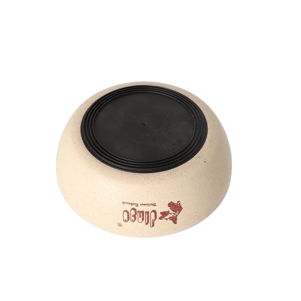 DINGO- Bol Antidérapant En Fibre De Bambou - 1500ml 2 DINGO- Bol Antidérapant En Fibre De Bambou - 1500ml – Image 2