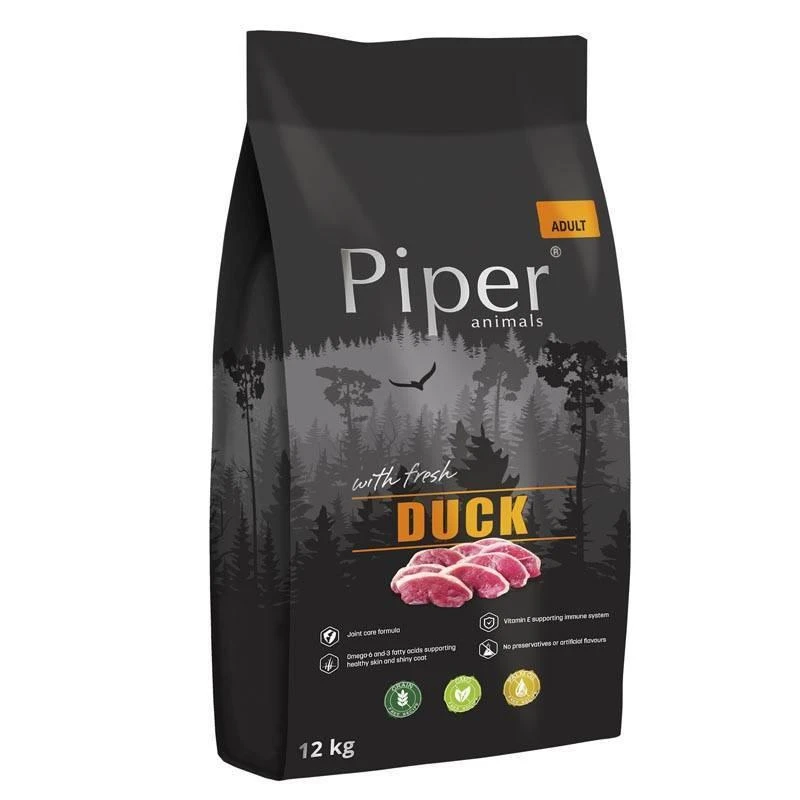 DOLINA NOTECI Piper Animals Avec Canard 12kg 1 DOLINA NOTECI Piper Animals Avec Canard 12kg
