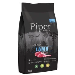 DOLINA NOTECIPiper Animaux Avec De L`agneau 12kgx2 5 DOLINA NOTECIPiper Animaux Avec De L`agneau 12kgx2 -Magasin De Mode Pour Animaux Et Chiens fre pl DOLINA NOTECI Piper animaux avec de l60agneau 12kg 27722 1