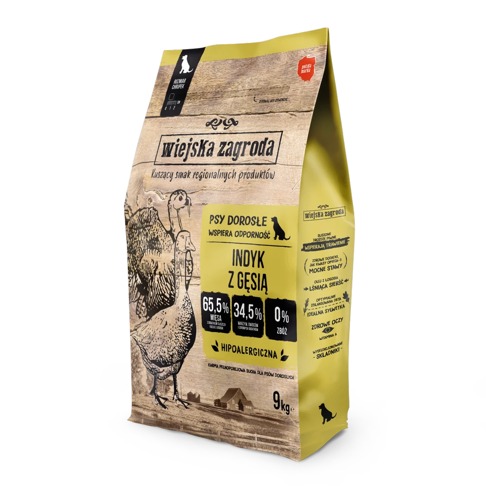 Dinde De Ferme Rurale Avec Oie 9kg 1 Dinde De Ferme Rurale Avec Oie 9kg