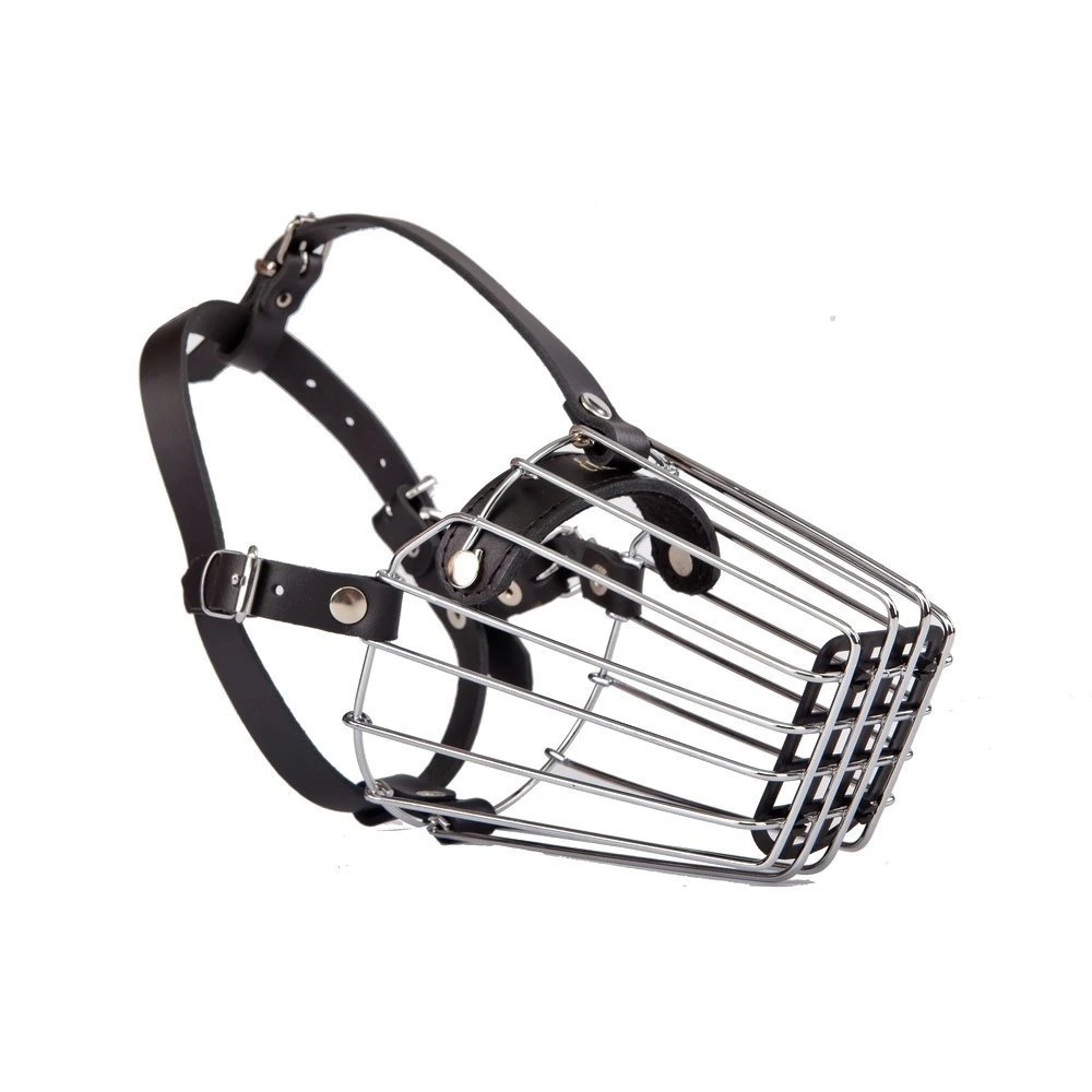 Dingo Muselière En Métal Pour Chiens Taille 4 2 Dingo Muselière En Métal Pour Chiens Taille 4 – Image 2