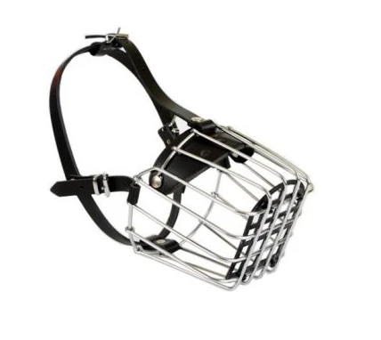 Dingo Muselière Métallique Pour Chien Taille 2a 1 Dingo Muselière Métallique Pour Chien Taille 2a