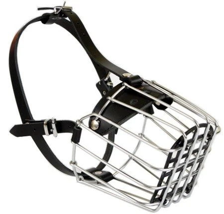 Dingo Muselière Métallique Pour Chien Taille 9a 1 Dingo Muselière Métallique Pour Chien Taille 9a