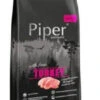 Dolina Noteci Piper Animals Junior Avec Dinde 12kg