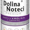 Dolina Noteci Premium Lapin Aux Canneberges 400g X12