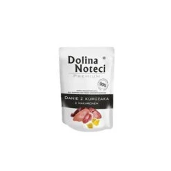 Dolina Noteci Premium Poulet Et Pâtes 300g X12
