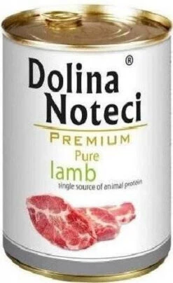 Dolina Noteci Premium Pure Agneau 400g X6