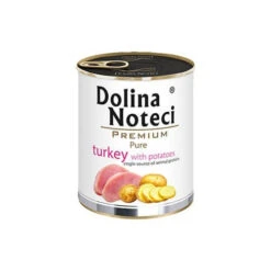 Dolina Noteci Premium Pure Dinde Avec Pommes De Terre 800g X6