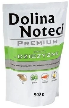 Dolina Noteci Premium Riche En Gibier 500g X12