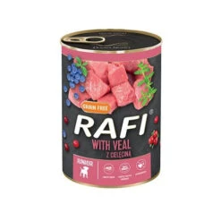 Dolina Noteci Rafi Junior Au Veau 400g X6
