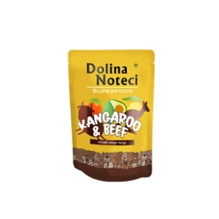 Dolina Noteci Superfood Kangourou Et Boeuf 300g X12