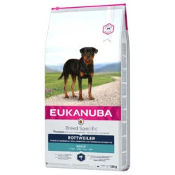 EUKANUBA Breed Specific Rottweiler 12kg+ Surprise Gratuite Pour Votre Chien 11 EUKANUBA Breed Specific Rottweiler 12kg+ Surprise Gratuite Pour Votre Chien -Magasin De Mode Pour Animaux Et Chiens fre pl EUKANUBA Breed Specific Rottweiler 12kg 15280 1 1