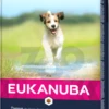 EUKANUBA Puppy&Junior Small/Medium Sans Céréales 12kg