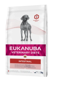 EUKANUBA Veterinary Diets Intestinal5kg