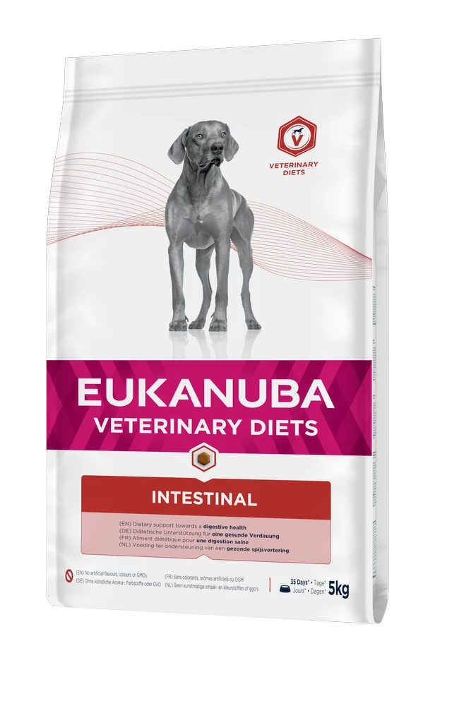 EUKANUBA Veterinary Diets Intestinal5kg 1 EUKANUBA Veterinary Diets Intestinal5kg