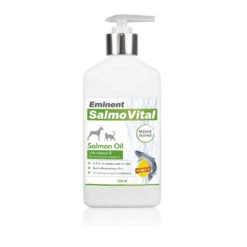 Eminent SalmoVital Huile De Saumon 500ml