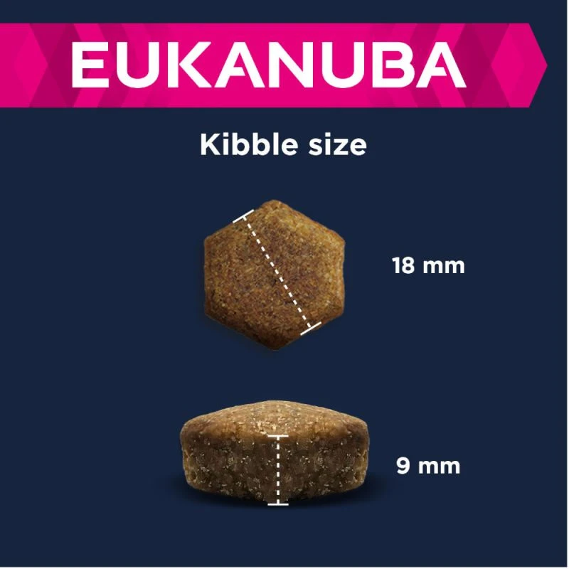 Eukanuba Adult Large Breed Agneau & Riz 12kg+ Surprise Gratuite Pour Votre Chien 4 Eukanuba Adult Large Breed Agneau & Riz 12kg+ Surprise Gratuite Pour Votre Chien – Image 4