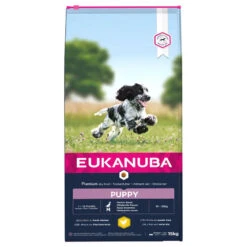 Eukanuba Puppy&Junior Medium Breed 15kg+Surprise Gratuite Pour Votre Chien 10 Eukanuba Puppy&Junior Medium Breed 15kg+Surprise Gratuite Pour Votre Chien -Magasin De Mode Pour Animaux Et Chiens fre pl Eukanuba Puppy Junior Medium Breed 15kg 15269 2 1