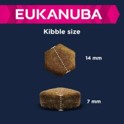 Eukanuba Senior Small & Medium Breed Agneau Et Riz 12kg 5 Eukanuba Senior Small & Medium Breed Agneau Et Riz 12kg -Magasin De Mode Pour Animaux Et Chiens fre pl Eukanuba Senior Small Medium Breed Agneau Et Riz 12kg 15275 3
