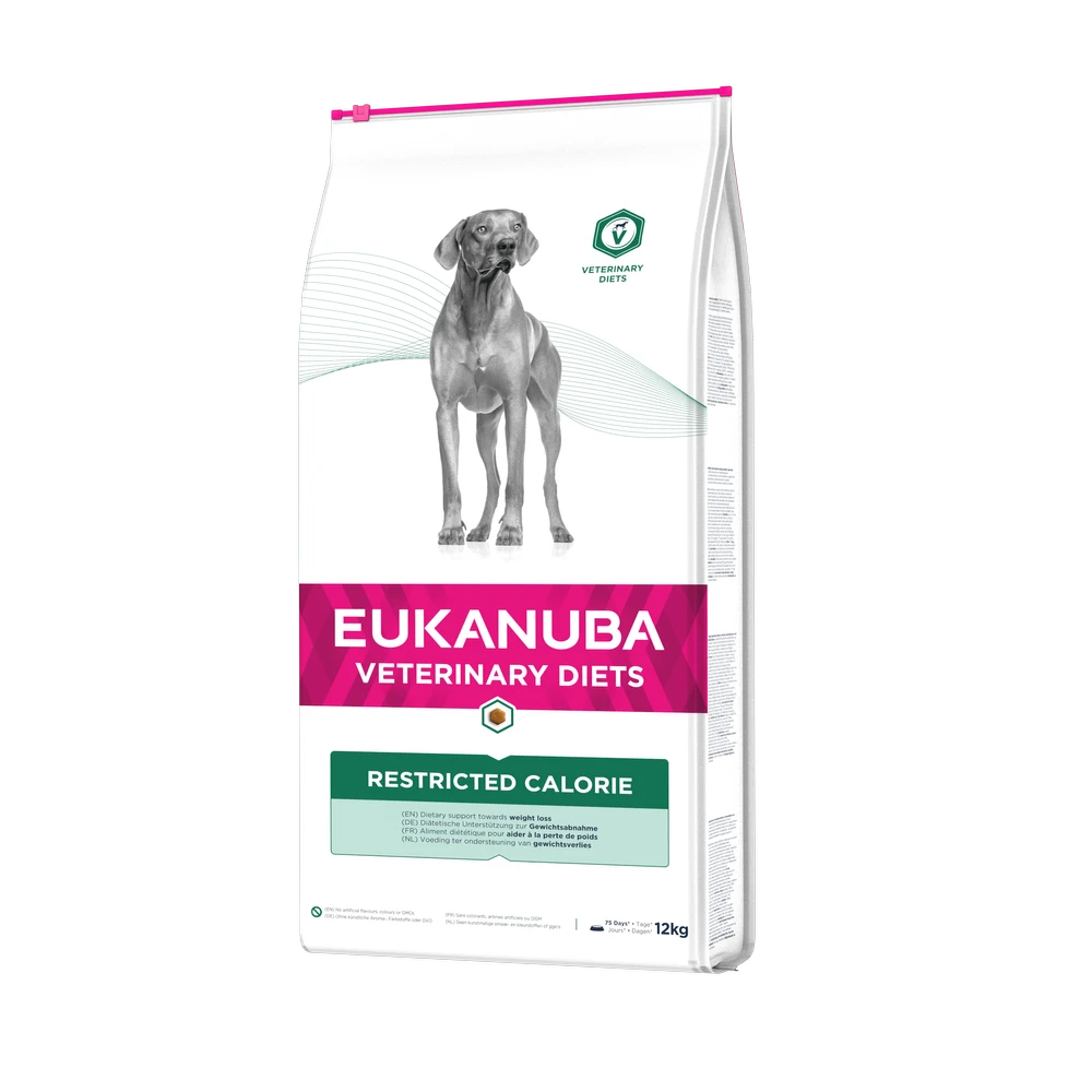Eukanuba Veterinary Diets Restricted Calorie 12kg + Surprise Gratuit Pour Votre Chien 3 Eukanuba Veterinary Diets Restricted Calorie 12kg + Surprise Gratuit Pour Votre Chien – Image 3