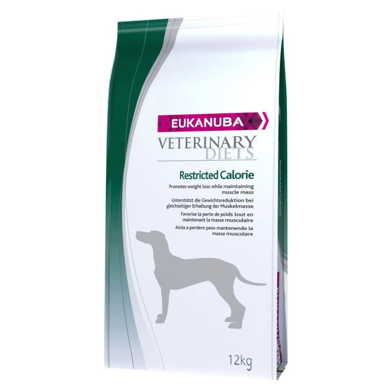 Eukanuba Veterinary Diets Restricted Calorie 12kg 2 Eukanuba Veterinary Diets Restricted Calorie 12kg – Image 2